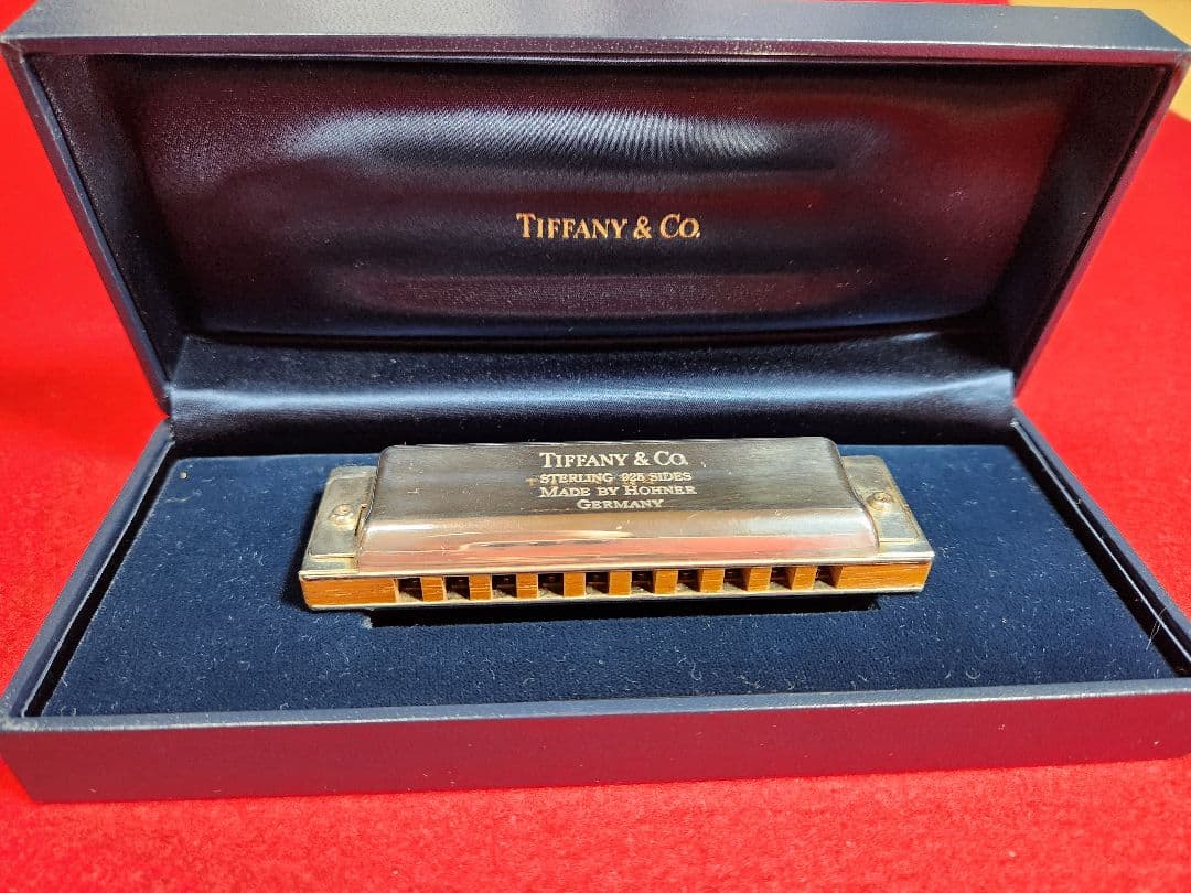 ティファニーハーモニカ
