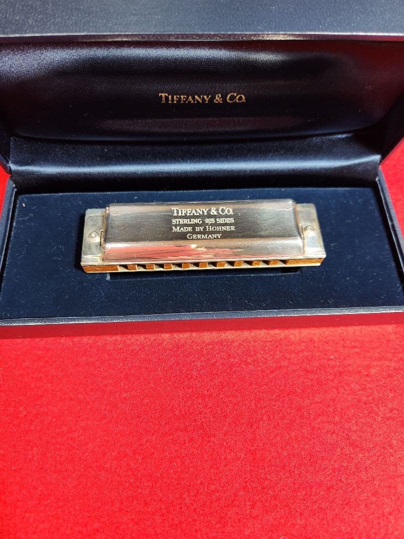 ティファニーハーモニカ