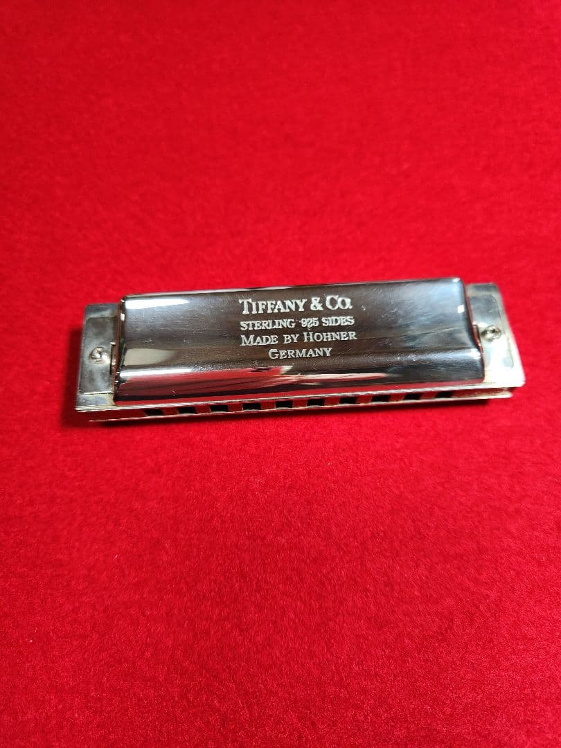 ティファニーハーモニカ