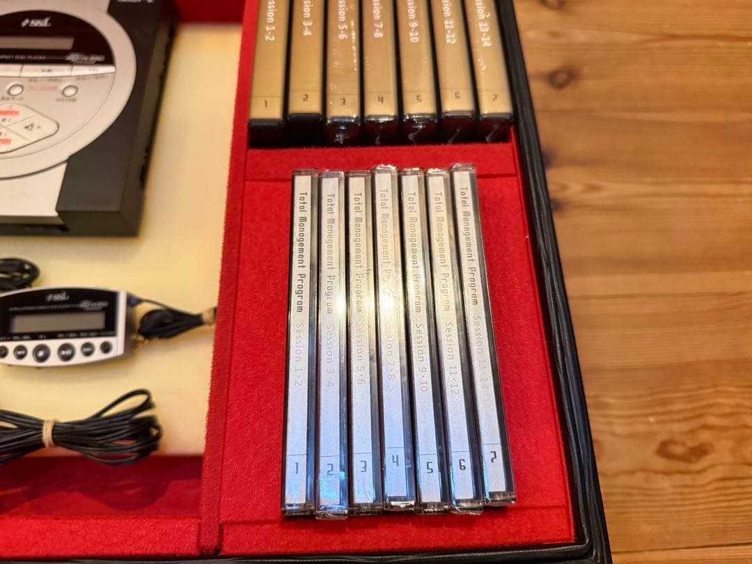 専用品　SSI BTP total management program 教材