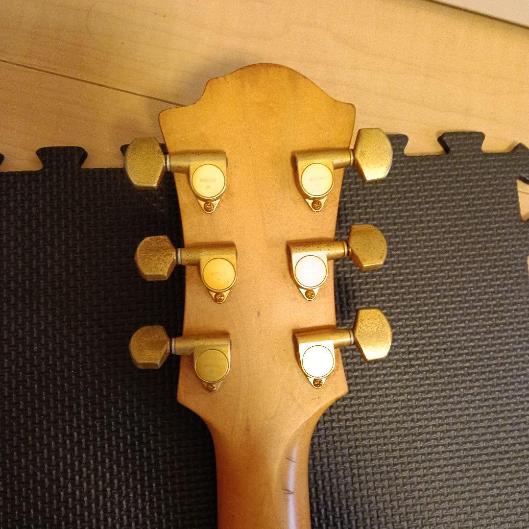 Fernandes TARGET MGT-50　レッド　赤色