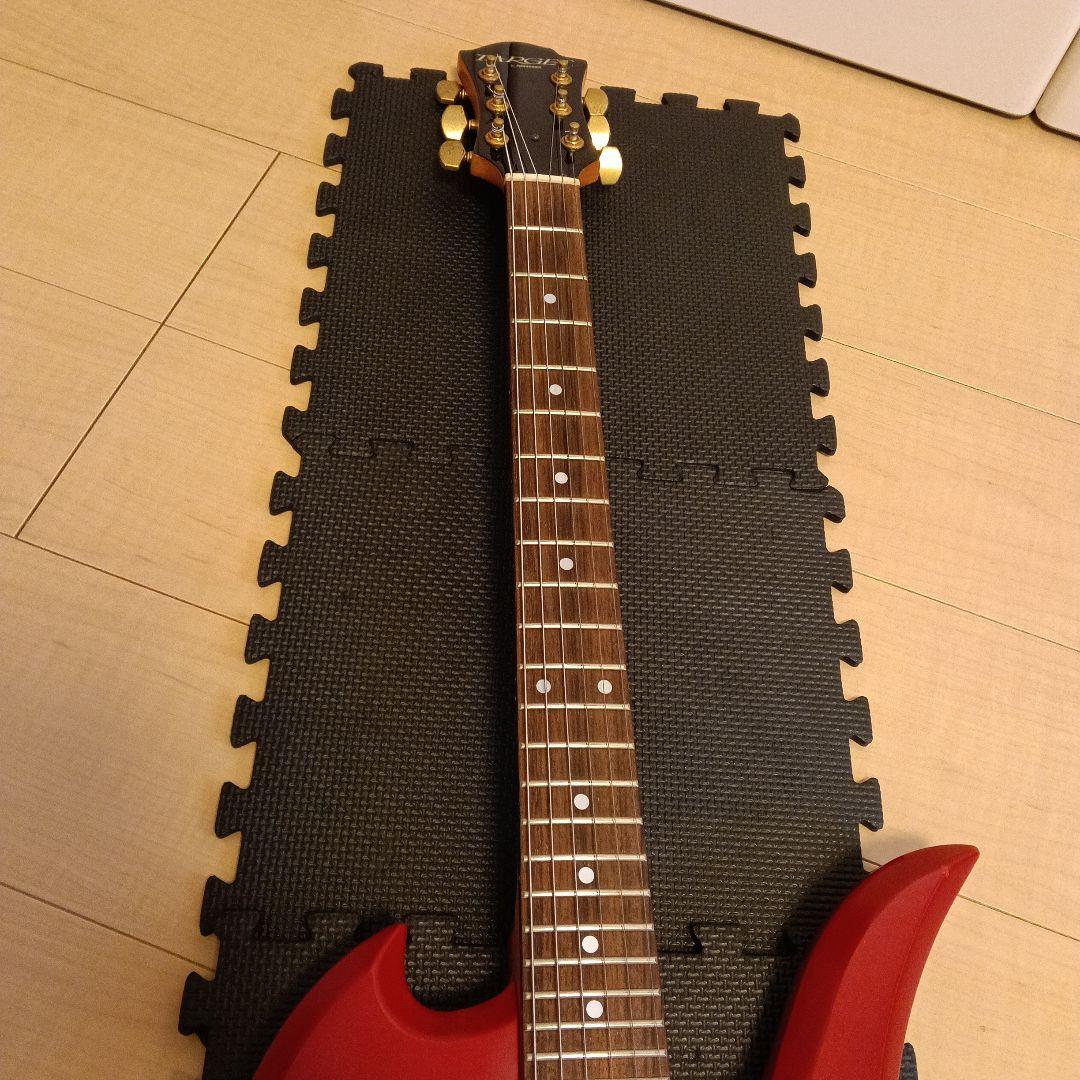 Fernandes TARGET MGT-50　レッド　赤色