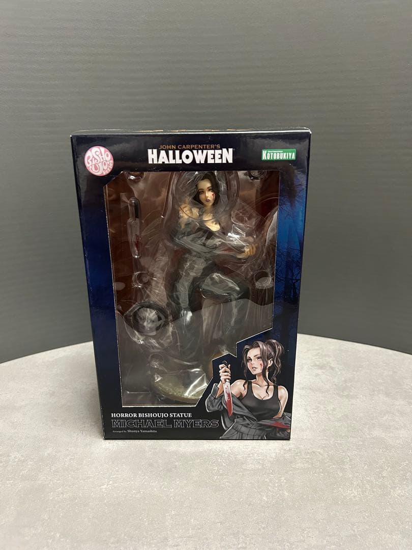 HORROR美少女 マイケル・マイヤーズ