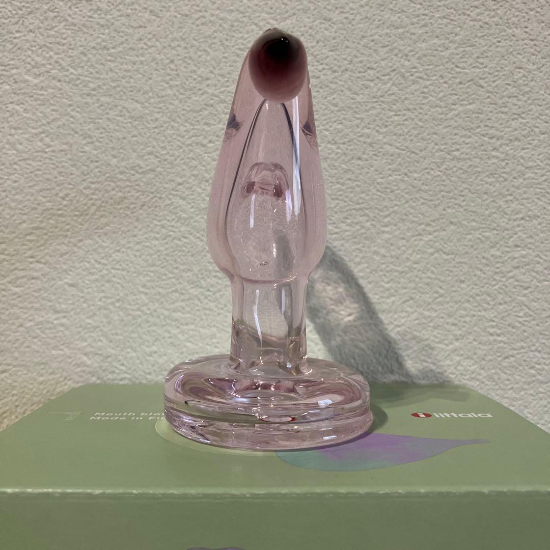 ピンク　シエッポ　ミニシエッポ脚付　スコープ　イッタラバード　オイバトイッカ