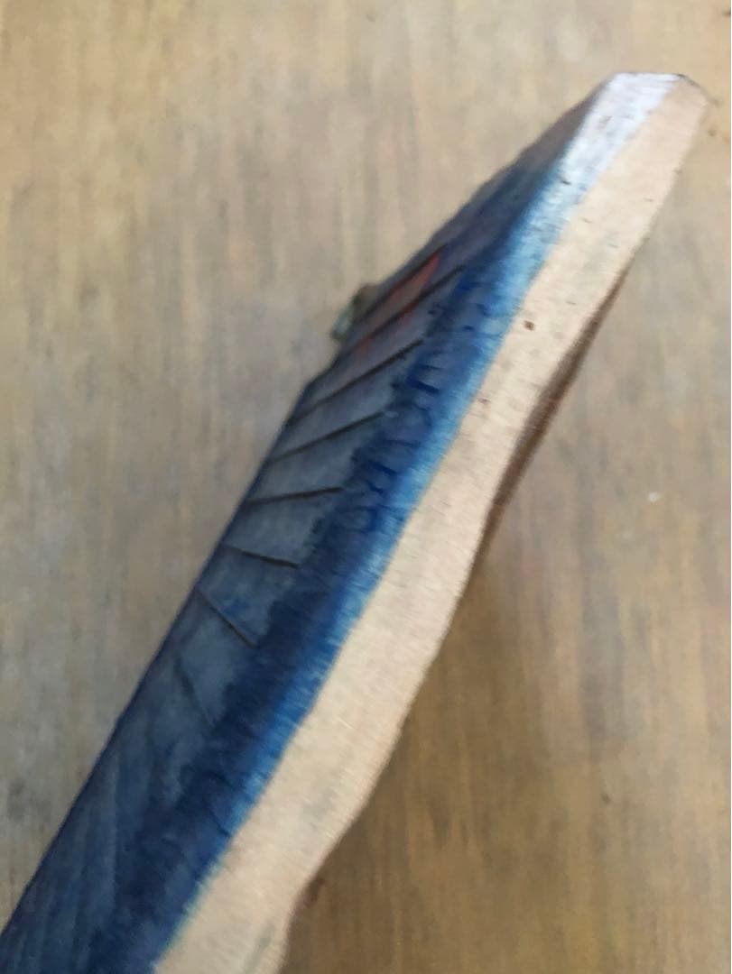 板木　箇条書き　原稿？