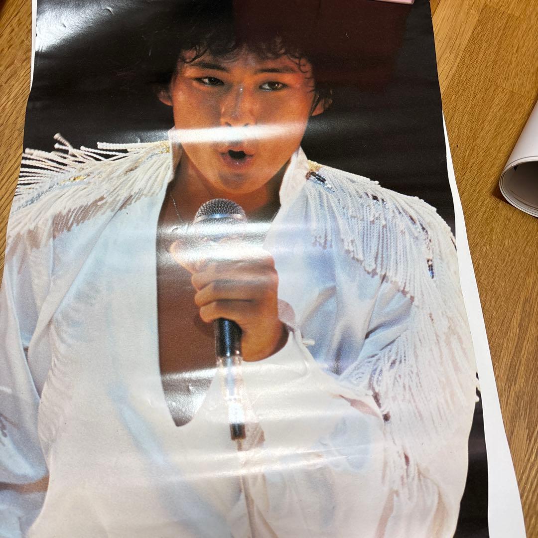 沖田浩之さんのカレンダー