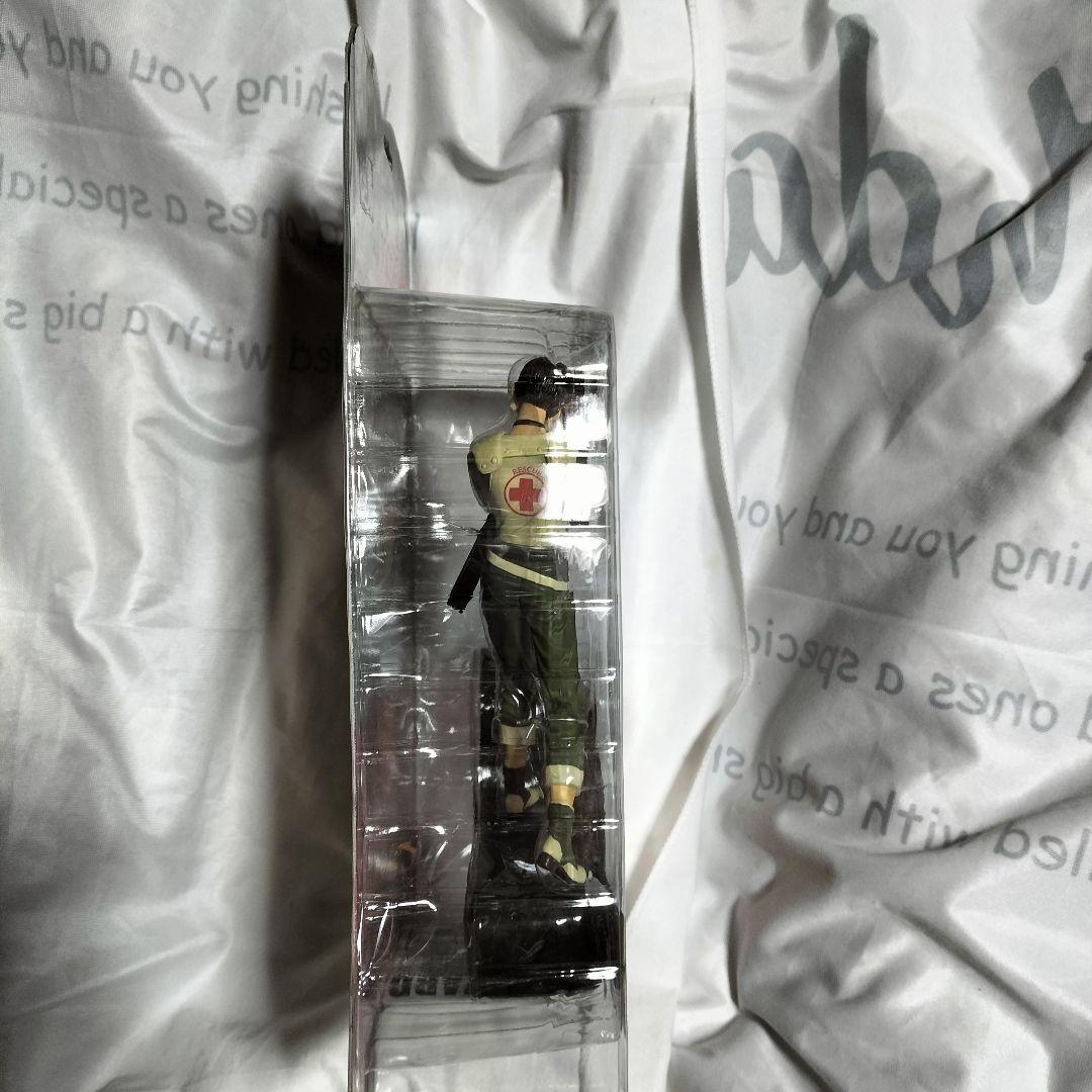 レベッカ・チェンバース バイオハザード フィギュア 15 BIOHAZARD