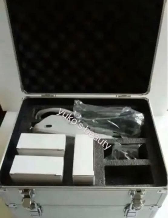 3つカートリッジ付き　オンラインサポート付き