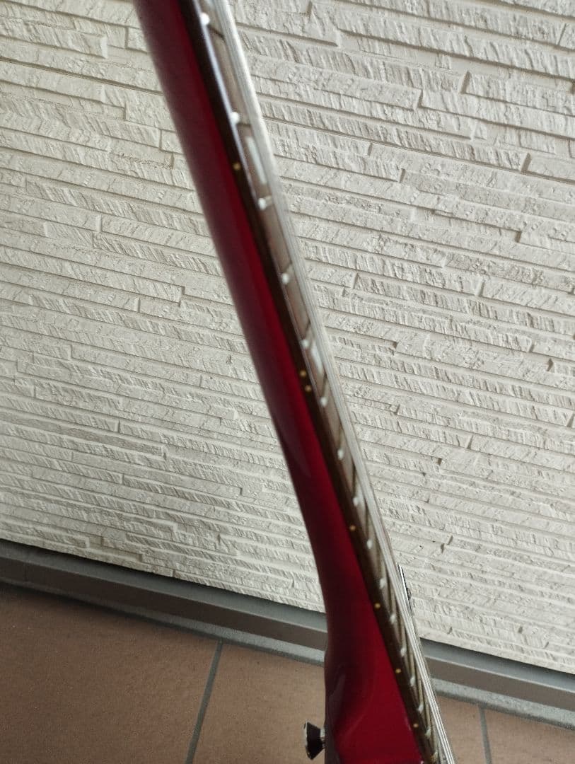 【定番】epiphone sg G-400 エピフォン チェリー セットネック