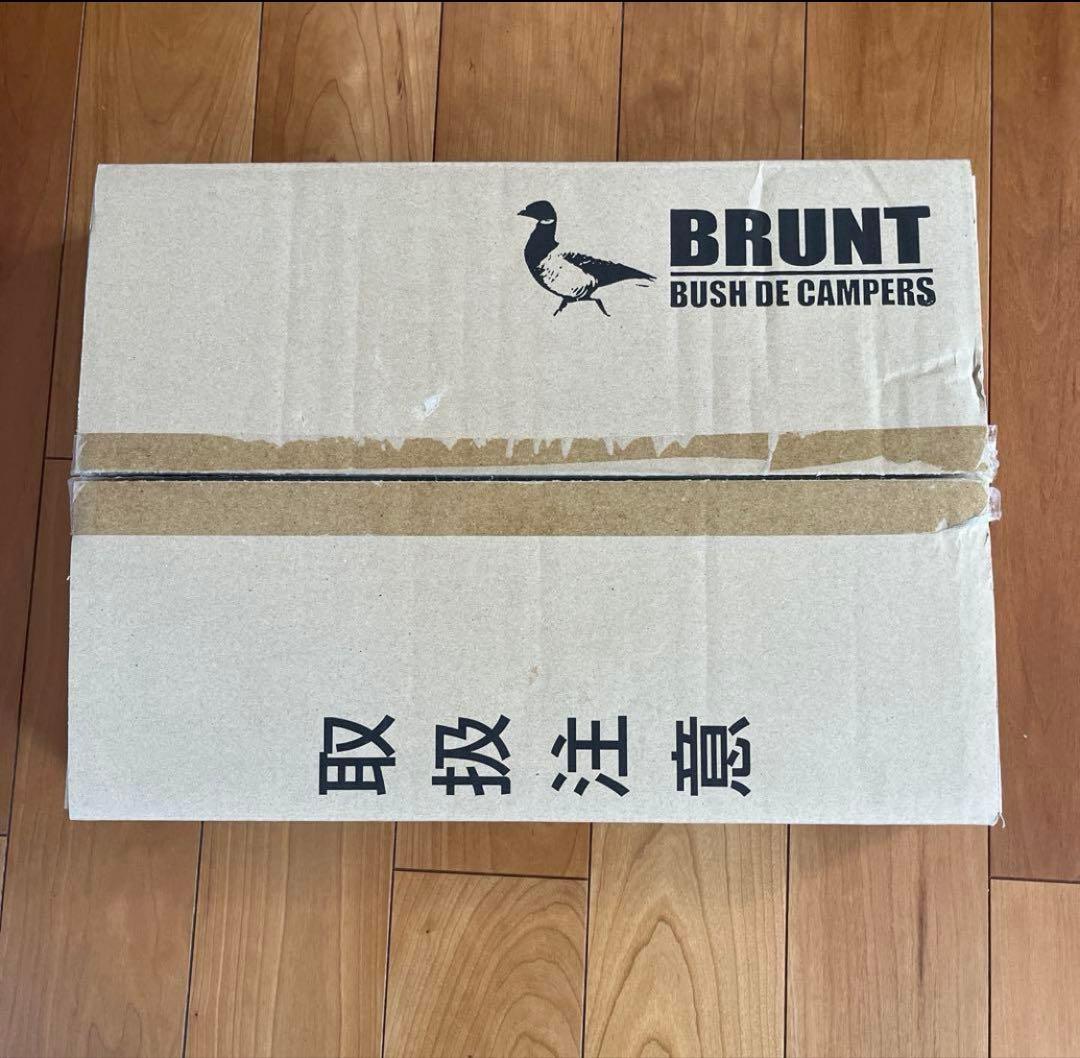 【新品未使用品】bushdebrunt harmony 25 タンカラー