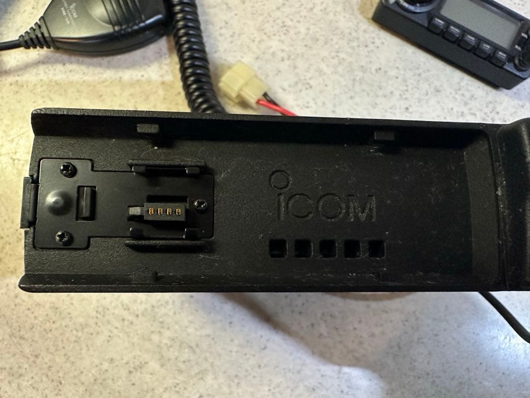 ICOM IC-208D アイコム IC-208D