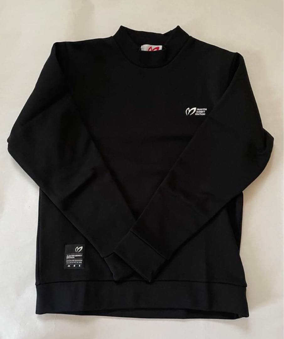 ☆新品☆マスターバニーエディション レディース ハイネック・プルオーバー