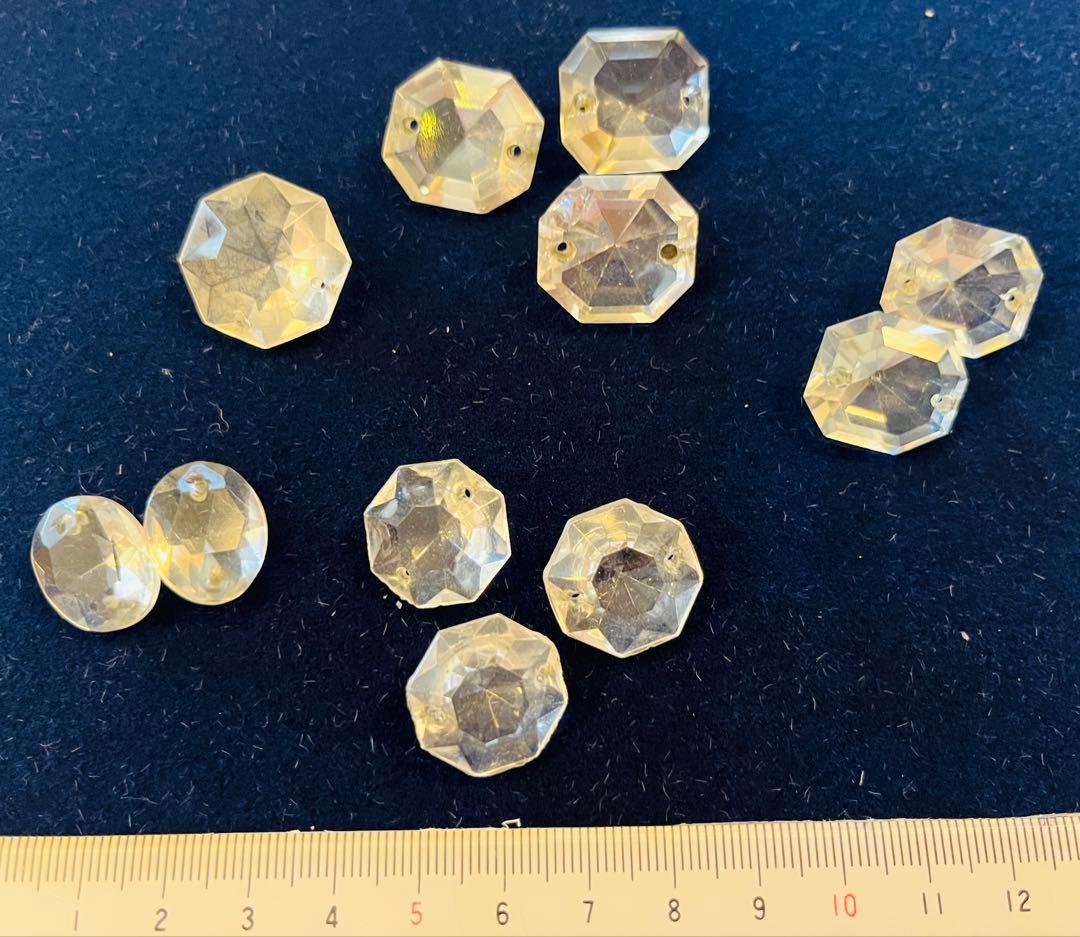 選りすぐり✴︎美しきシャンデリアのパーツ✴︎