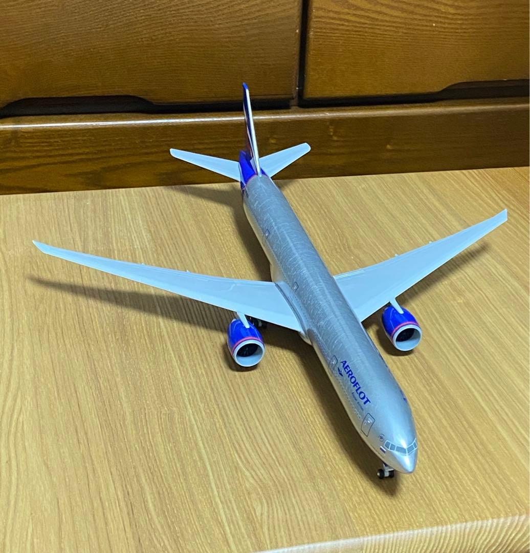アエロフロートロシア航空Boeing777-300ER