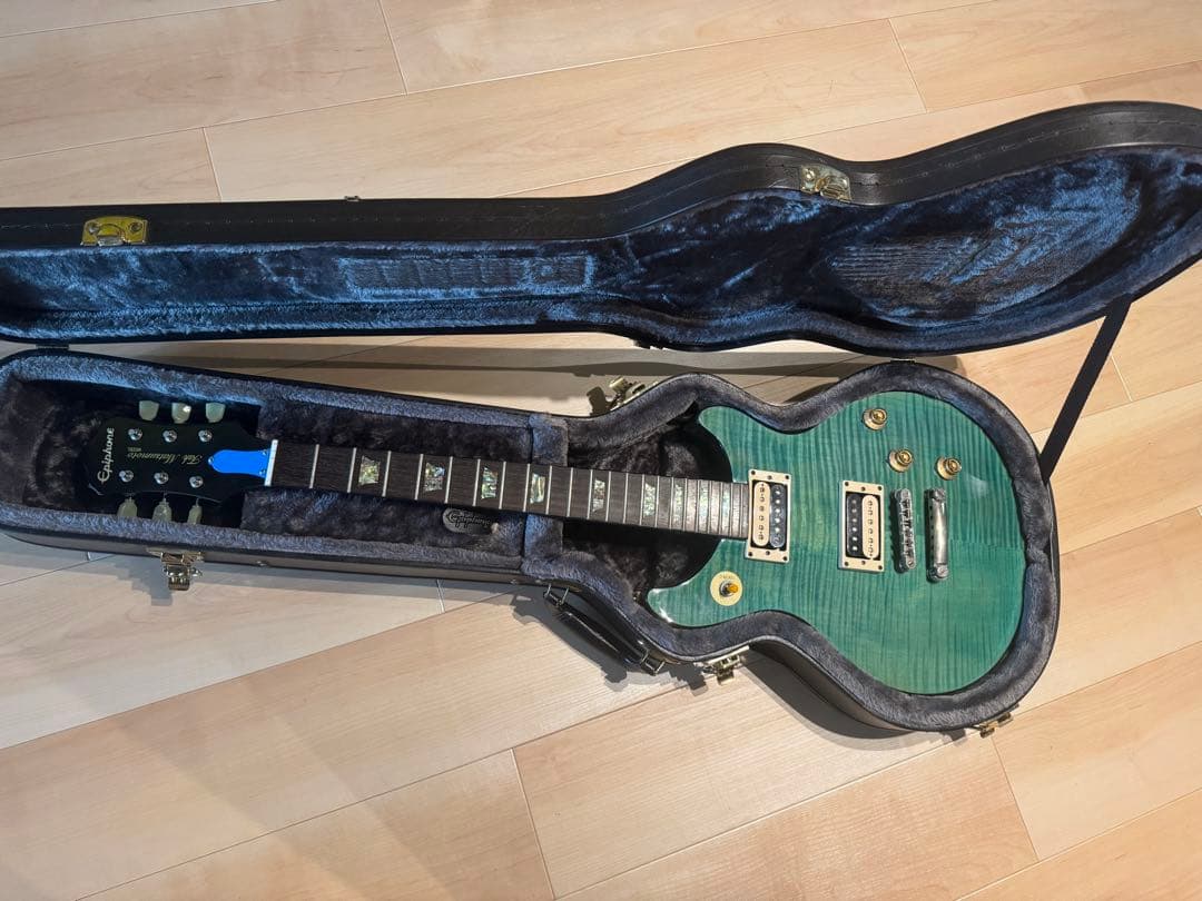 ギター EpiphoneTAK MATSUMOTO DC STANDARD