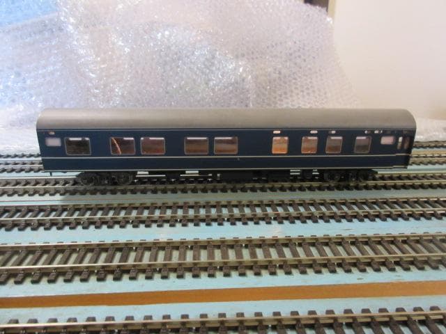 鉄道模型（HOゲージ）入門 冷凍・冷蔵貨物列車セット （金属・エンドウ/カツミ製