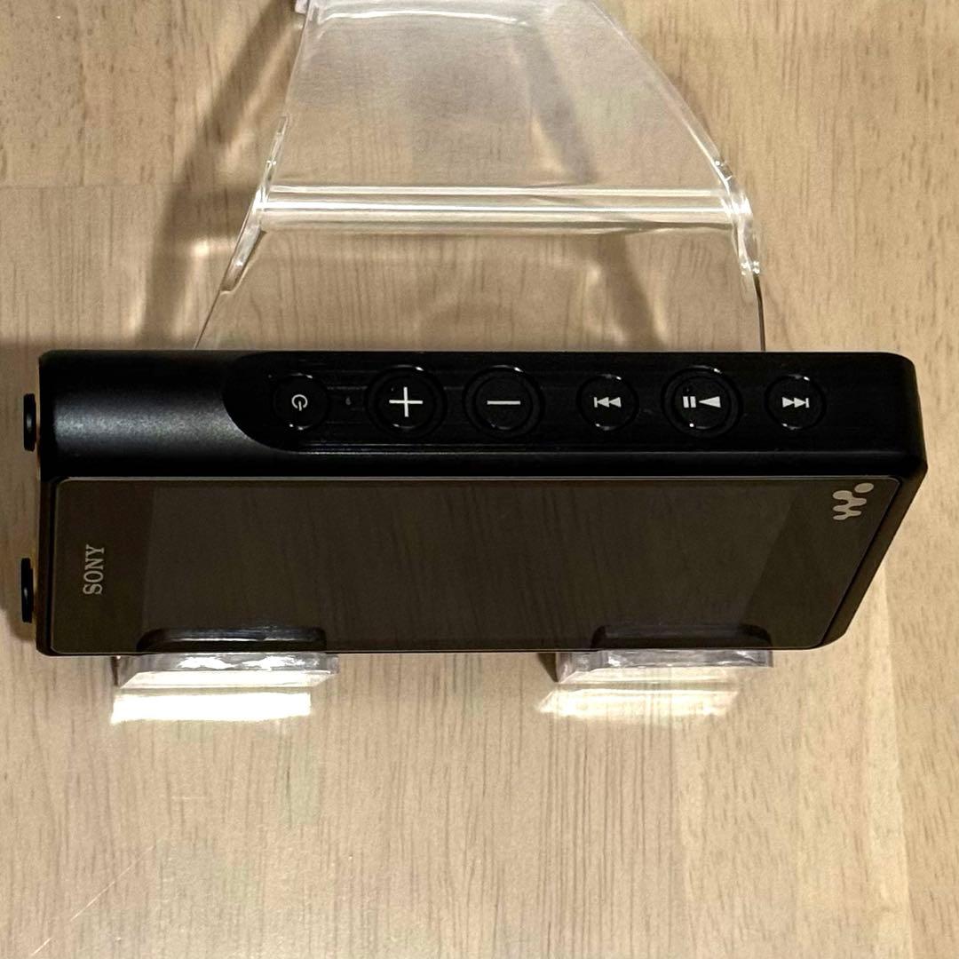SONY NW-WM1A ケース付き