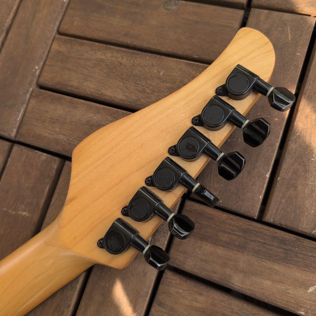 CHARVEL シャーベル MYG SSH ストラト