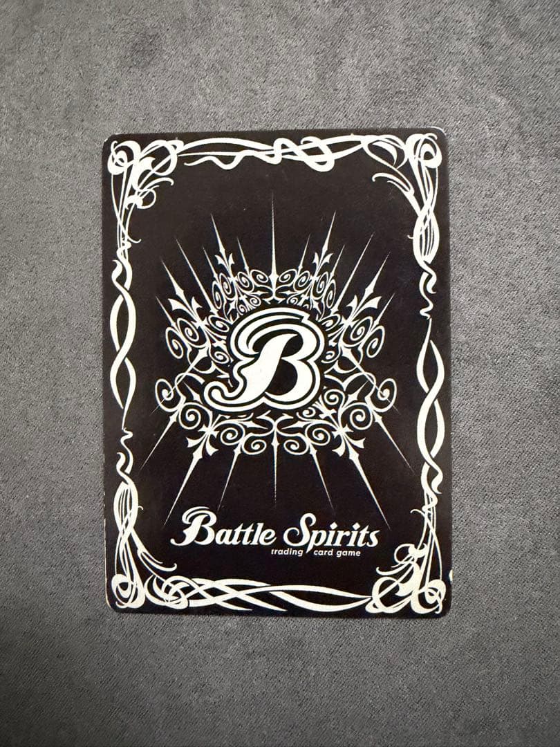 魔界七将デストロード　英語版　海外版　Xレア　バトスピ　バトルスピリッツ