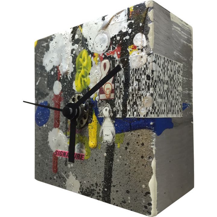 現代アート　題名「personal」