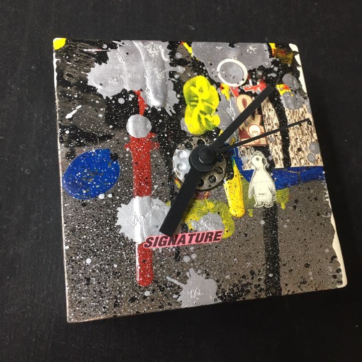 現代アート　題名「personal」