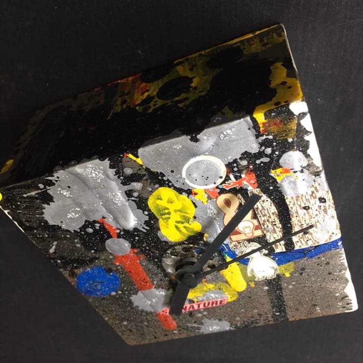 現代アート　題名「personal」