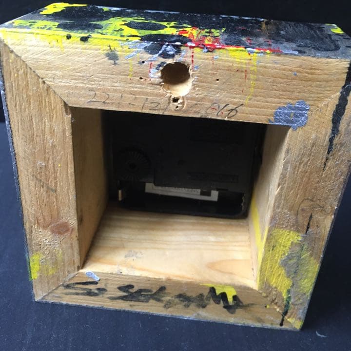 現代アート　題名「personal」