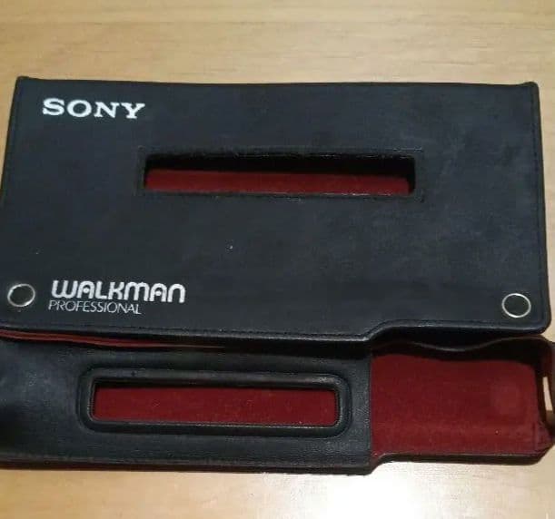 WM-D6 SONY WALKMAN PROFESSIONAL ケース