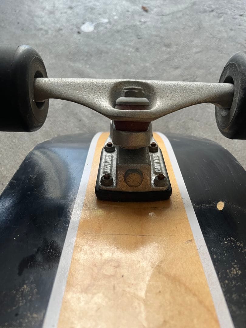 Carver サーフスタイル スケートボード