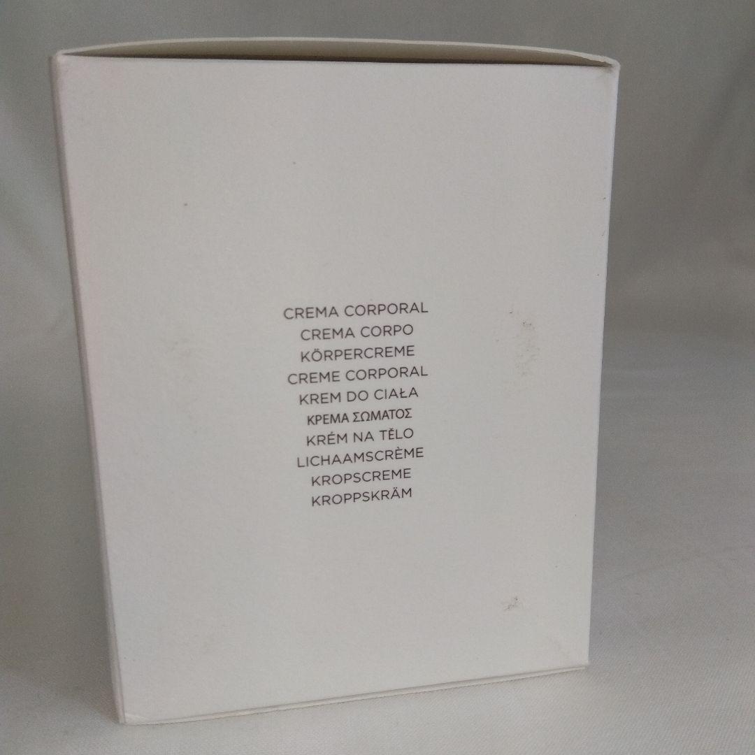 【新品未使用品】ローラメルシエ　ホイップトボディクリーム　アンバーバニラ