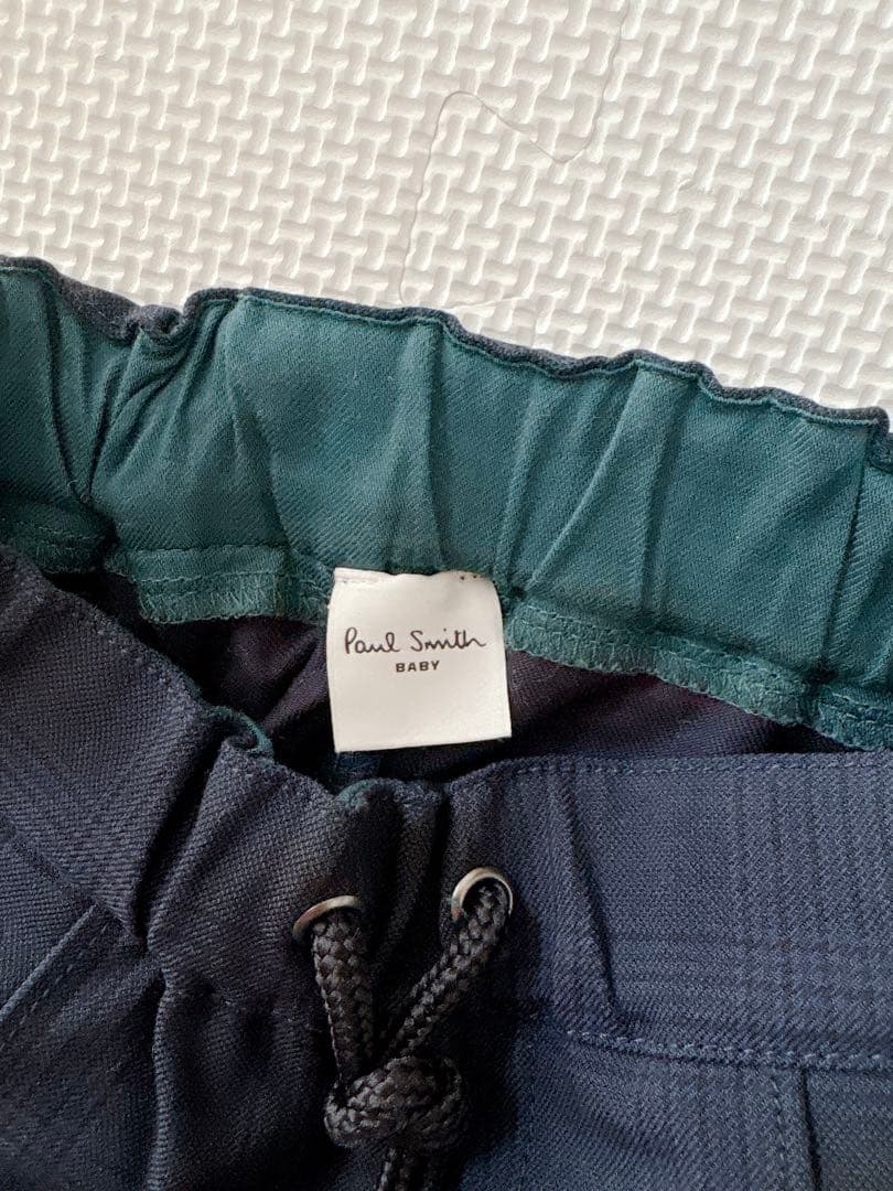 Paul Smith Baby 長袖カットソー•パンツセット