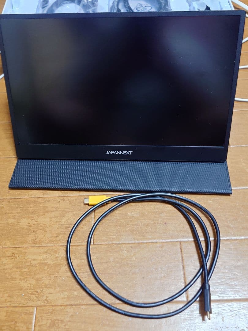 JN-MD-14i144F　14インチゲーミングモニターJAPAN NEXT