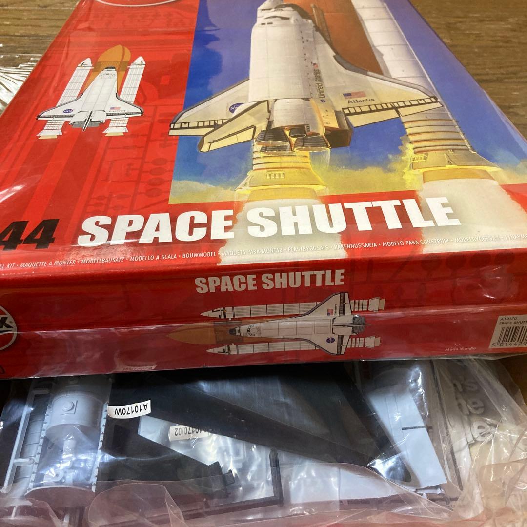 AIRFIX スペースシャトル 1/144 SPACE SHUTTLE