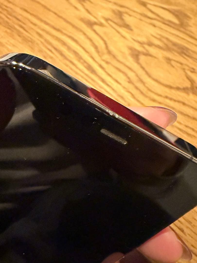 明日まで限定価格【美品】iPhone 12 Pro 256GB SIMフリー