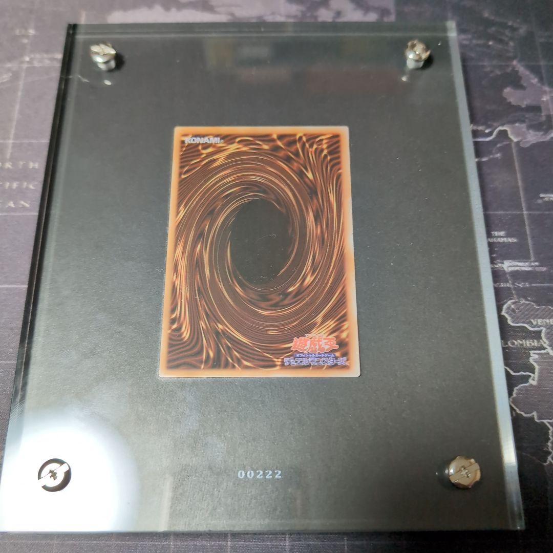 ゾロ目 ブラックマジシャンガール ステンレス プロモカード 遊戯王 初期絵 当選