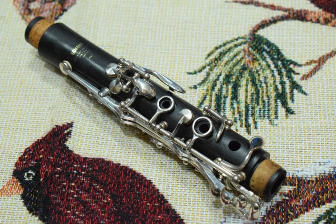 YAMAHA クラリネット YCL452 ケース付