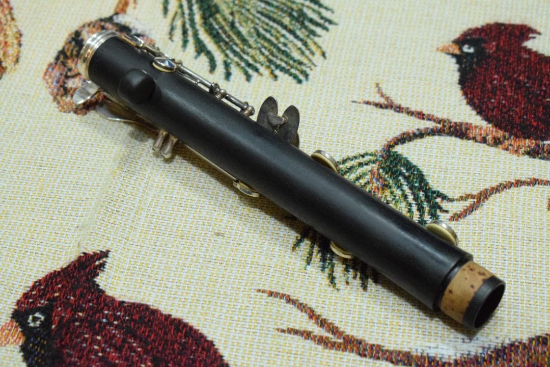 YAMAHA クラリネット YCL452 ケース付