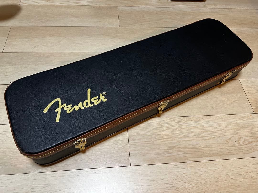 Fender エレキバイオリン