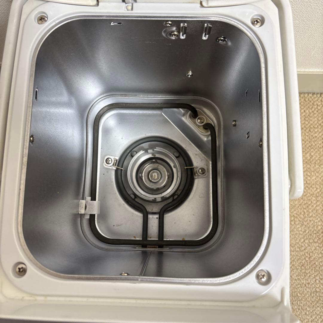 【しろくま】象印 ホームベーカリー パンくらぶ BB-ST10