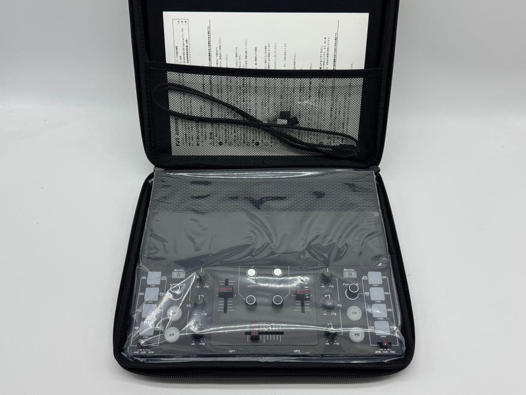 値段交渉可能 未使用新品 Musignal ポータブルDJシステム FJ1