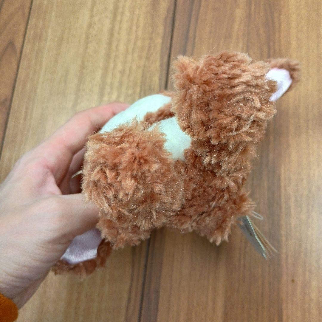 シュガーバニーズ　くろうさ　サンリオ　レア　タグ付　ミニブック付き　初代