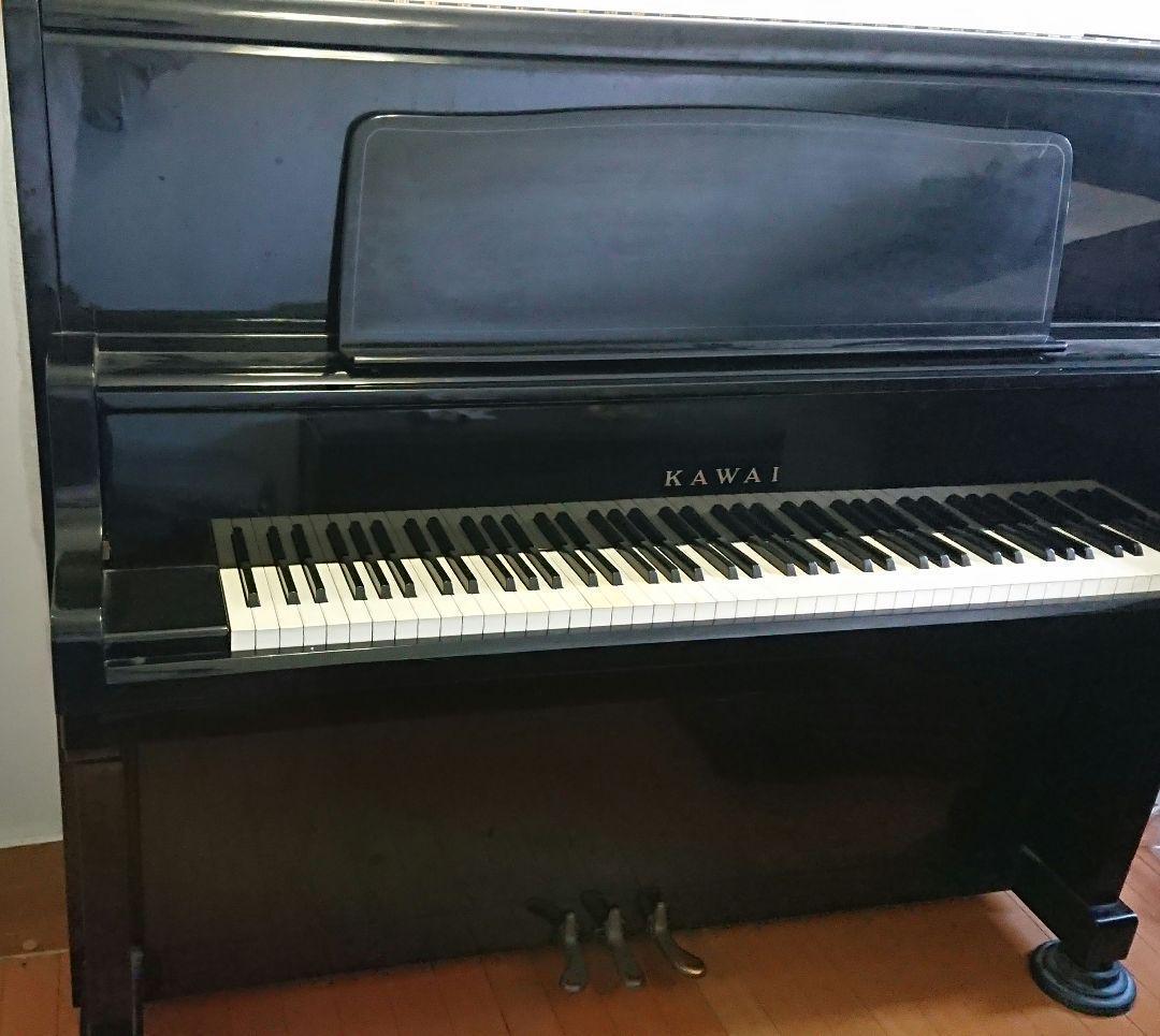 グランドタイプ譜面台、カワイ アップライトピアノ