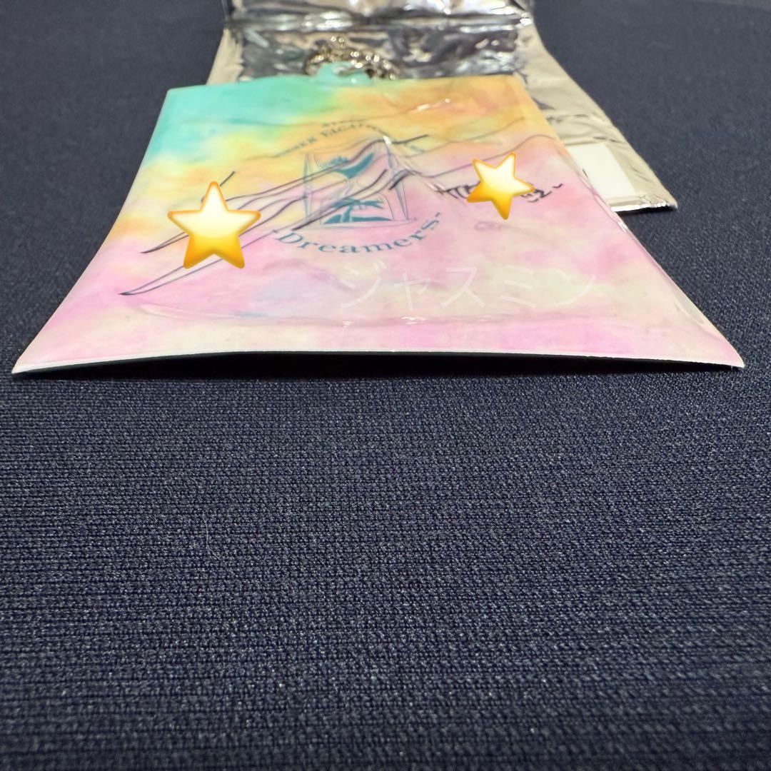 Ateez ユノ 直筆サイン入り フォトケースキーホルダー