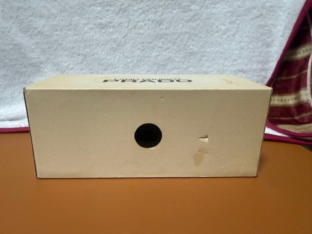 トヨタ ランドクルーザー プラド カラーサンプル