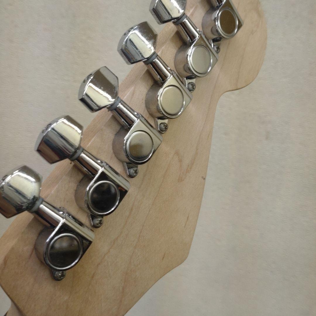 レフティストラトキャスター　左用