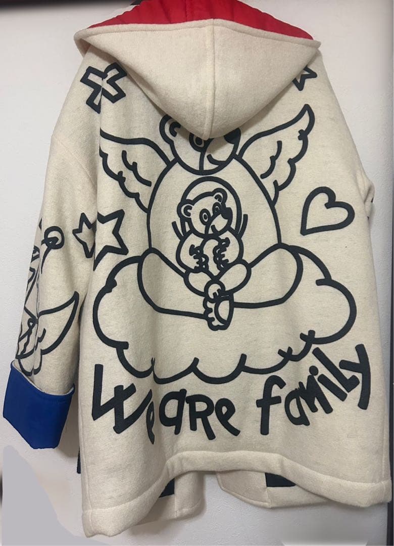Jean Charles de Castelbajac ジャンパー サイズ2