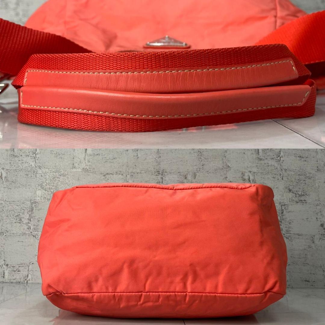 PRADA ショルダーバッグ プラダ 2way トートバッグ BR3851