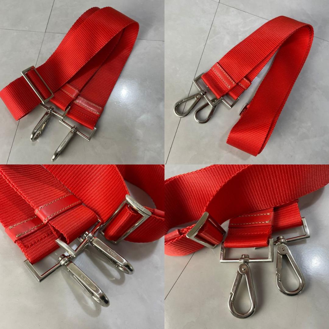 PRADA ショルダーバッグ プラダ 2way トートバッグ BR3851