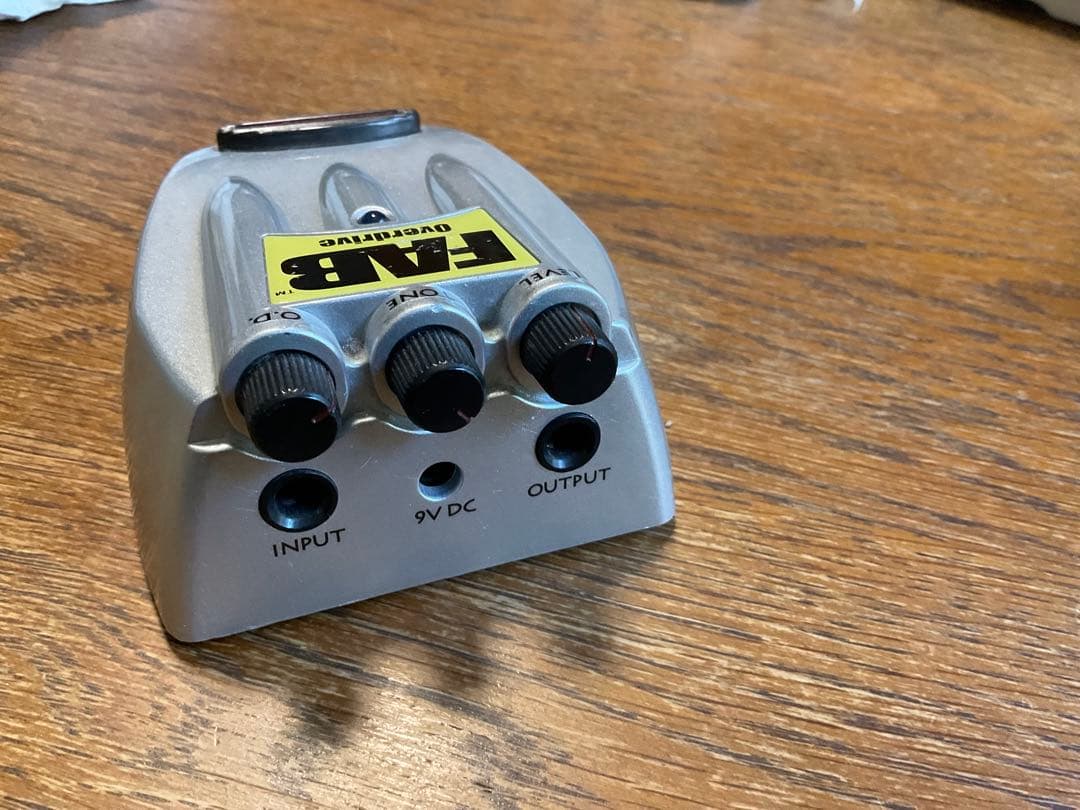 BOSS DS-2 Turbo Distortion & FAB ODセット