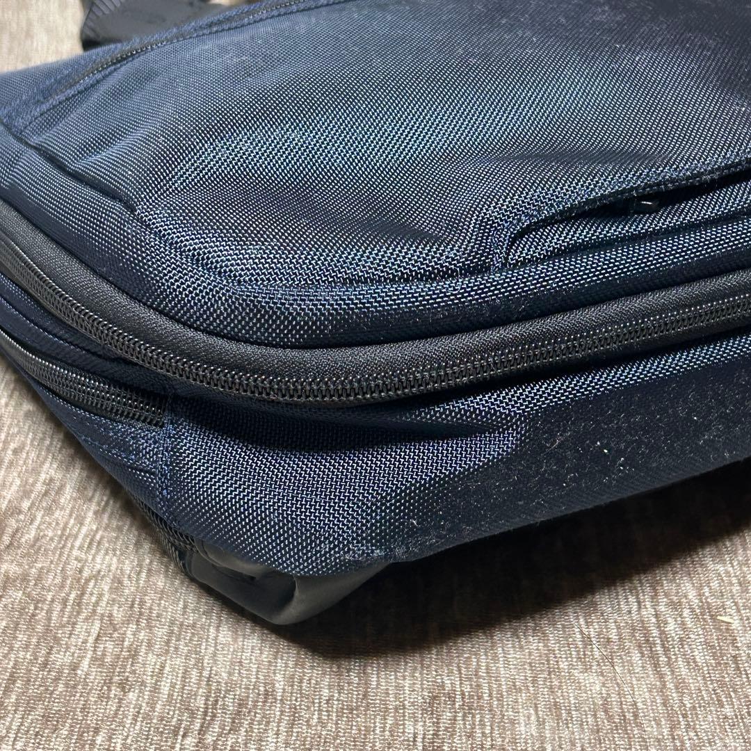 未使用　タグ　TUMI オールバニ スリム　コミューター　ブリーフ BRAVO